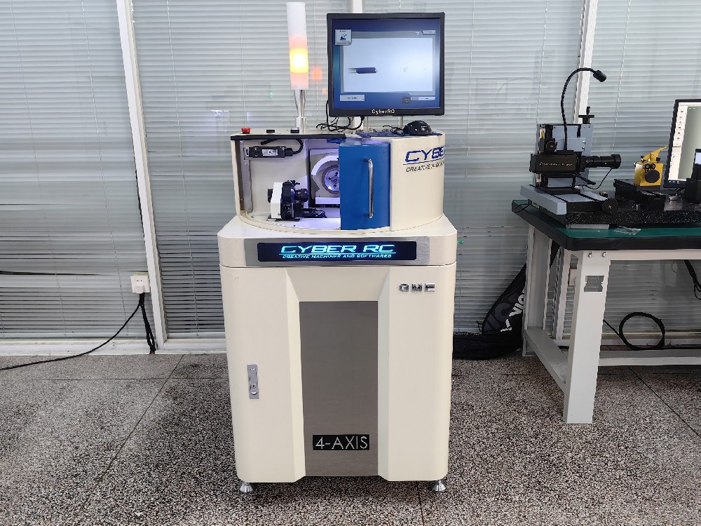 4軸全自動數(shù)控磨刀機(jī)